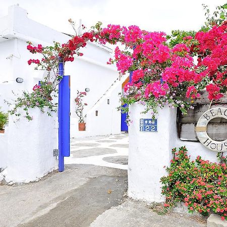 Beach House海邊民宿 Kenting Esterno foto